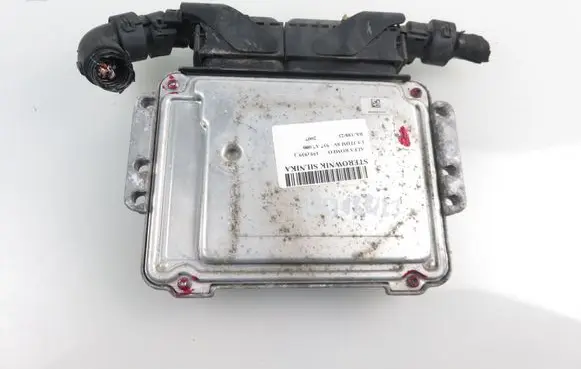Alfa Romeo 159 Engine control unit/module 55204662 0281013139
