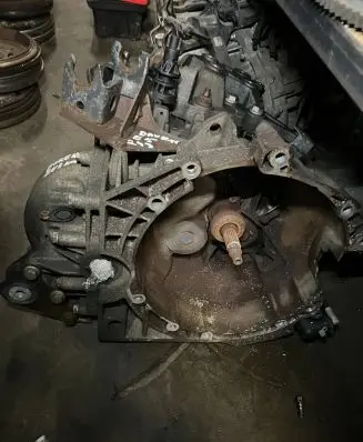 Fiat Ducato Manual 6 speed gearbox 20GP17 0415683