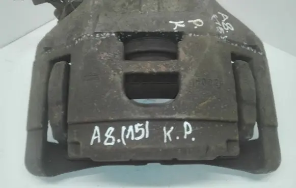 Audi A8 S8 D3 4E Front brake caliper