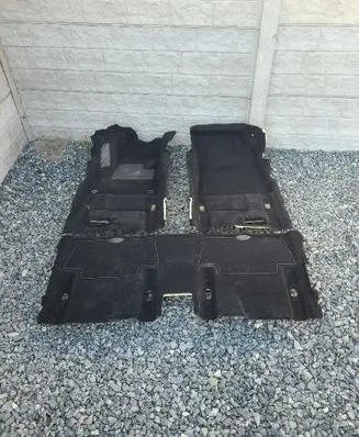 Citroen C4 Grand Picasso Interior carpet 96776896ZD