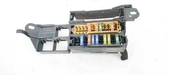 Audi Q7 4L Fuse box set 4L0971845A
