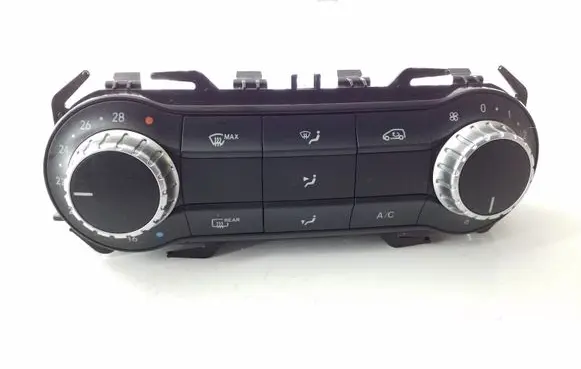 Mercedes-Benz B W246 W242 Climate control unit A2469008215 A2469020705