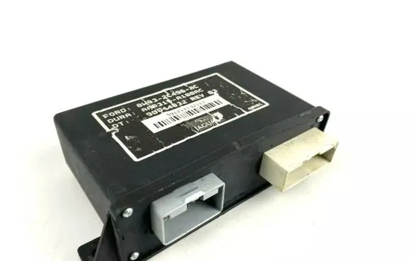 Jaguar XF Other control units/modules 8W832C496AC