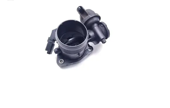 Volvo V50 Electric throttle body valve 9647474880