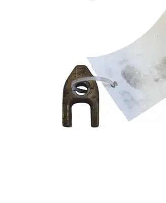 Renault Laguna III Fuel Injector clamp holder 
