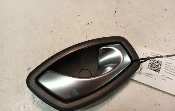 Front door interior handle