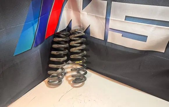 BMW 3 E90 E91 Rear coil spring