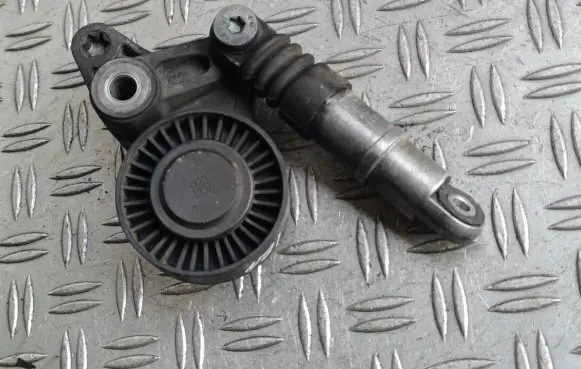 Audi A6 S6 C6 4F Alternator belt tensioner 