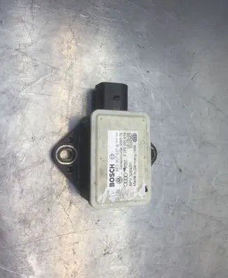 Audi A4 S4 B7 8E 8H ESP acceleration yaw rate sensor 8E0907637 0265005618 3004967
