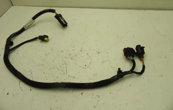 Citroen C4 II Engine installation wiring loom 9673683780 VD8270
