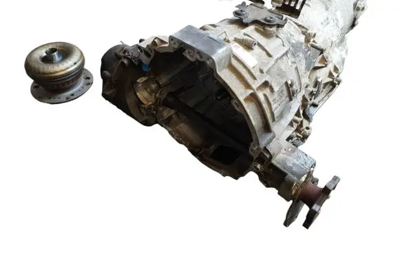 Audi A8 S8 D4 4H Automatic gearbox NXW