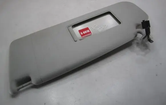 Volkswagen PASSAT B7 Sun visor 1K0857551N