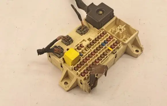 Jaguar S-Type Fuse box set XR8T14A067BA 0929991 0079