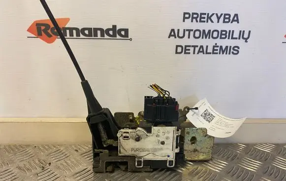 Ford Transit Front door lock YC1AV21813