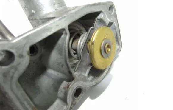 Opel Vectra C Thermostat housing 