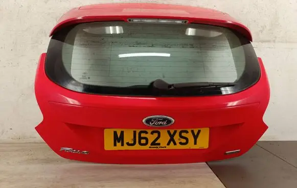 Ford Focus Tailgate/trunk/boot lid