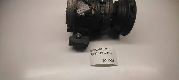 Toyota Avensis T220 Air conditioning (A/C) compressor (pump) 447200-1217