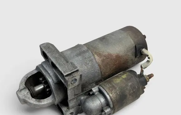 Cadillac Escalade Starter motor 12563908 10465463 10465548