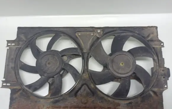 Seat Ibiza II (6k) Electric radiator cooling fan 861036N