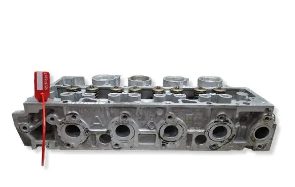Peugeot 206 Engine head S27635207 9643277110