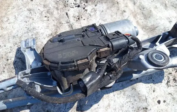 Wiper motor