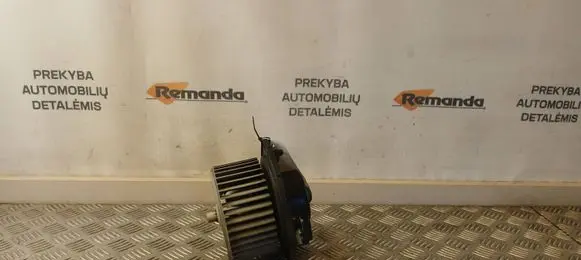 Iveco Daily 4th gen Heater fan/blower 570630200