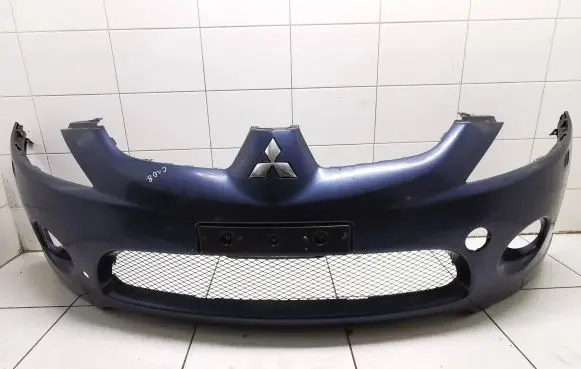 Mitsubishi Grandis Front bumper MN145450 3b45 6430a016