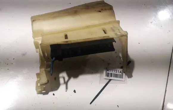 Peugeot 407 Fuse box set 9627791880