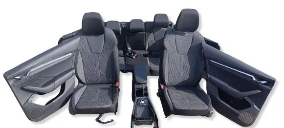 Skoda Octavia Mk4 Seat set 