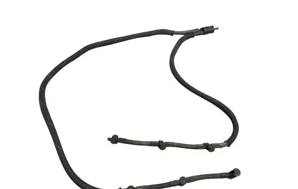 Audi A4 S4 B8 8K Fuel return line/hose 8K0201214K K1958