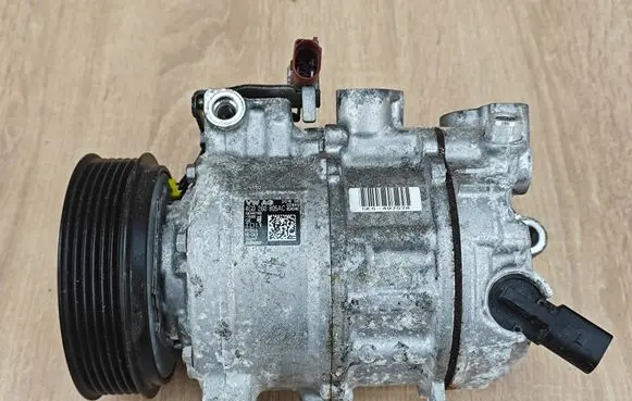 Audi A6 S6 C7 4G Air conditioning (A/C) compressor (pump) 4G0260805AC