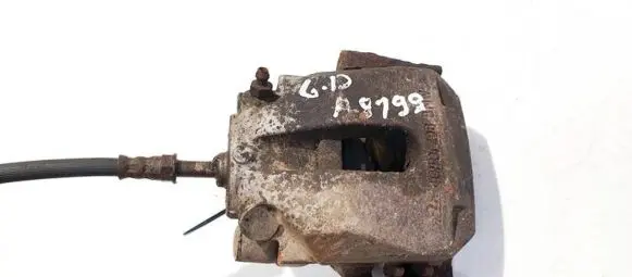 BMW 5 E39 Rear brake caliper 4010298