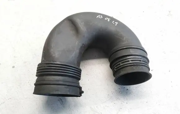 Audi A3 S3 A3 Sportback 8P Air intake hose/pipe 1k0129618