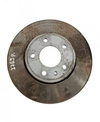 Opel Antara Front brake disc