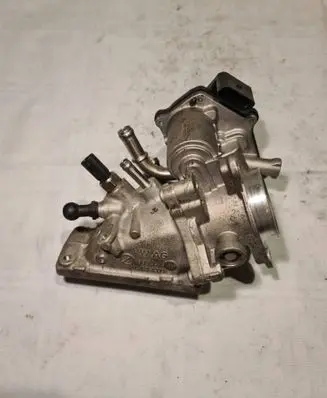 Volkswagen Golf VII Throttle valve 04L128063P 04L128059K 04L128637B