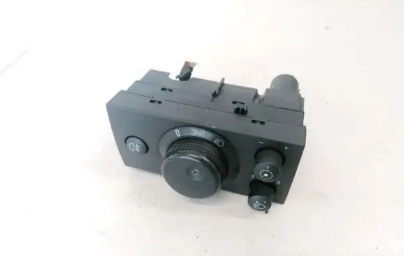Opel Signum Light switch 9185884