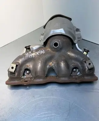 Mitsubishi ASX Catalyst/FAP/DPF particulate filter ABR