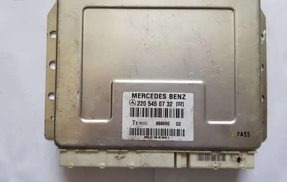 Mercedes-Benz S W220 Other control units/modules 2205450732 A2205450732 8886B0