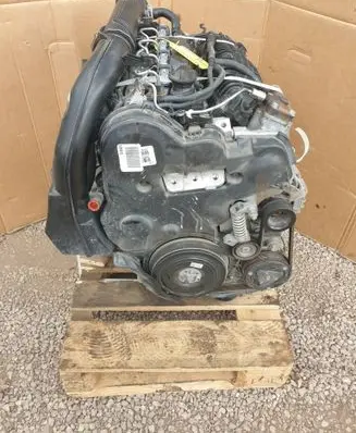 Volvo XC40 Engine D4204T12