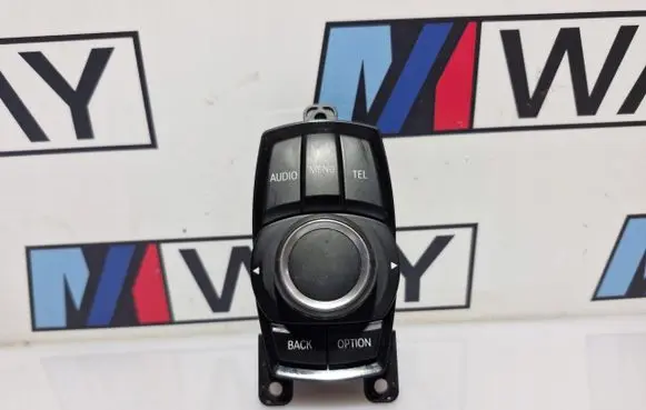 BMW 1 F20 F21 Multifunctional control switch/knob 
