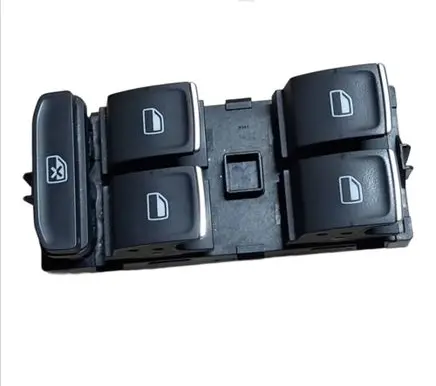 Volkswagen Golf VII Electric window control switch 5G0959857C