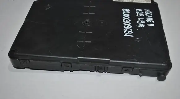 Comfort/convenience module
