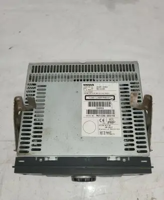 Nissan Pathfinder R51 Radio/CD/DVD/GPS head unit 28185EB36A