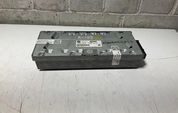 BMW 7 F01 F02 F03 F04 Sound amplifier 9240766 104222 535076854