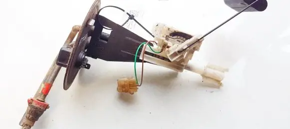 Fuel level sensor