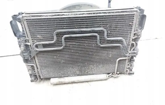 Mercedes-Benz E W211 Radiator set 