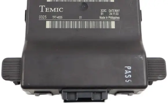 Volkswagen Touran I Gateway control module 1K0907530C 1K0907951