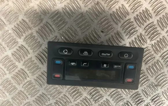 Land Rover Discovery Climate control unit