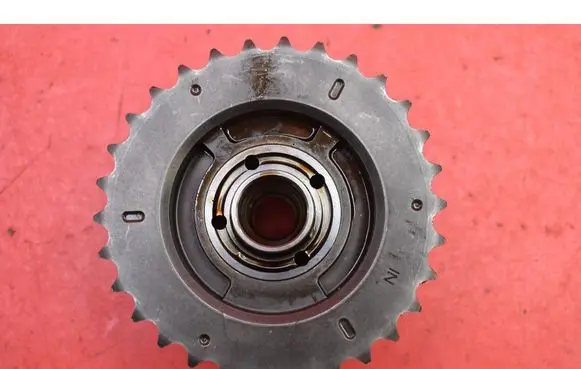 Audi A8 S8 D4 4H Crankshaft pulley 06E109083M