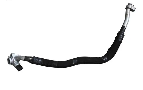 Porsche Panamera (970) Air conditioning (A/C) pipe/hose 971260758N